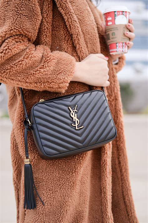 ysl lou camera bag dupe|ysl lou camera bag review.